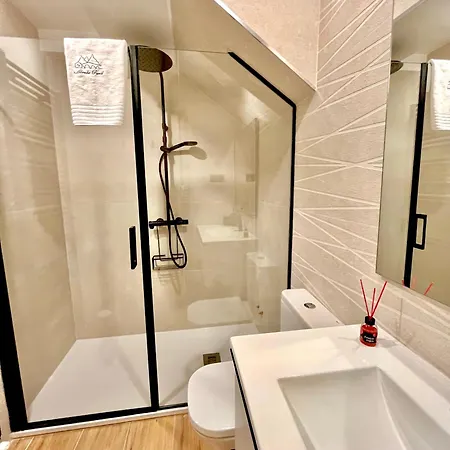 El Balcon De Gredos בית נופש *