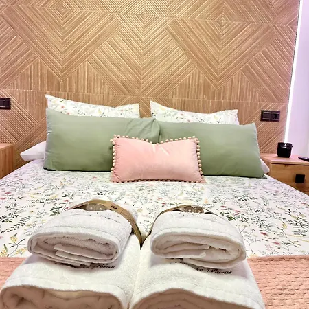 El Balcon De Gredos נוולואנגה