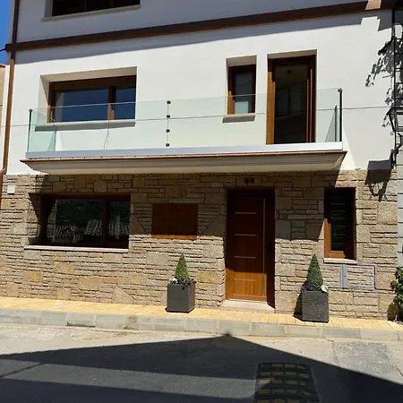 El Balcon De Gredos נוולואנגה