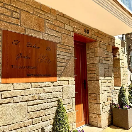 El Balcon De Gredos Casa vacanze Navaluenga