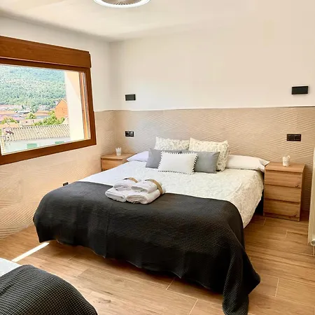 Casa vacanze El Balcon De Gredos Navaluenga