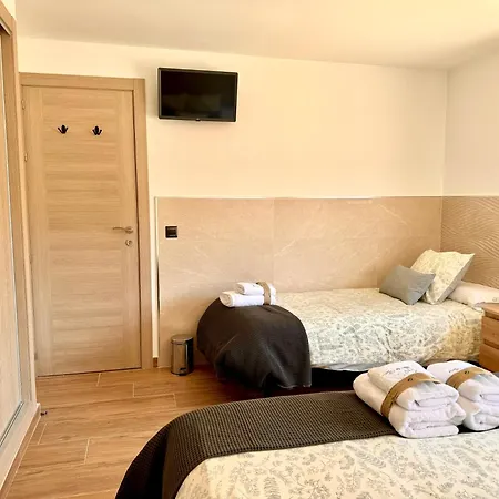 El Balcon De Gredos בית נופש נוולואנגה