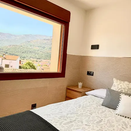 El Balcon De Gredos בית נופש