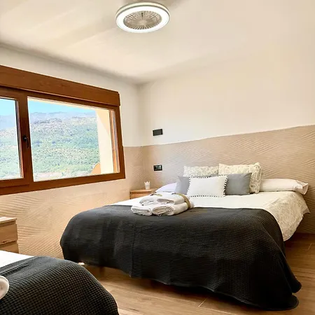 El Balcon De Gredos Casa vacanze Navaluenga