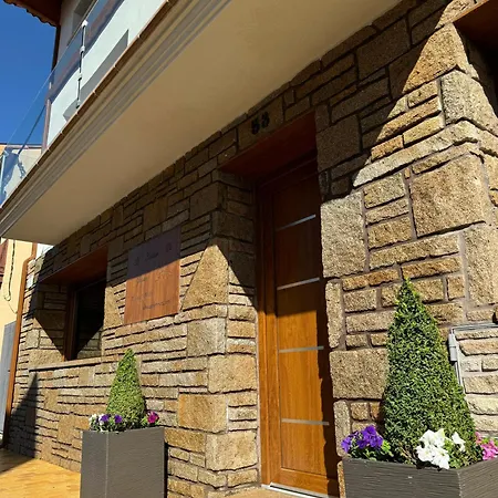 בית נופש El Balcon De Gredos נוולואנגה