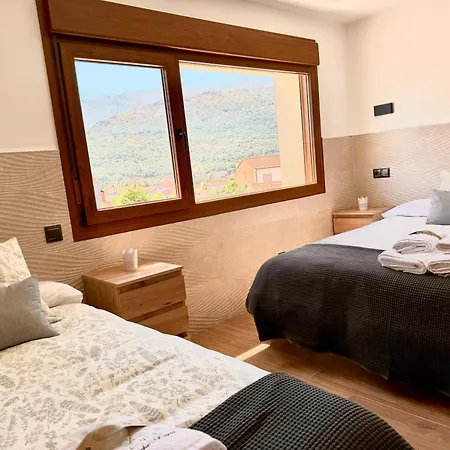 El Balcon De Gredos בית נופש