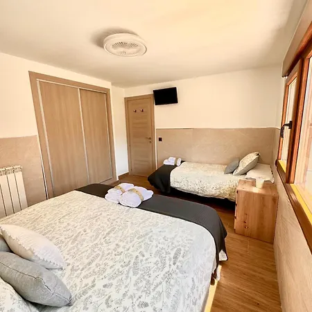 El Balcon De Gredos בית נופש