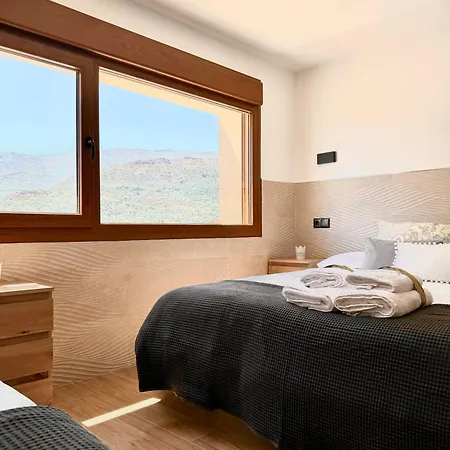 בית נופש El Balcon De Gredos