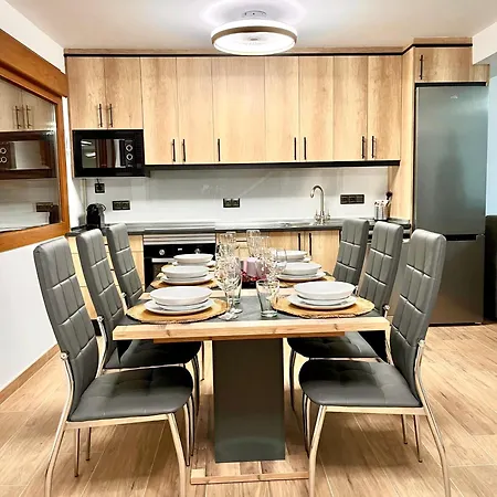 Casa vacanze El Balcon De Gredos Navaluenga