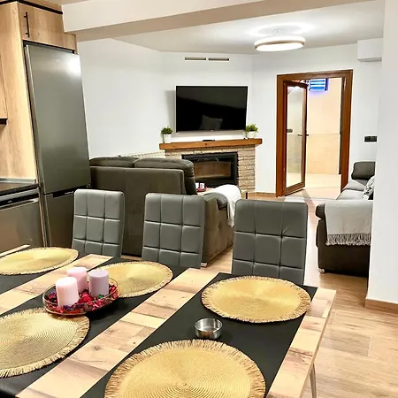 El Balcon De Gredos * נוולואנגה