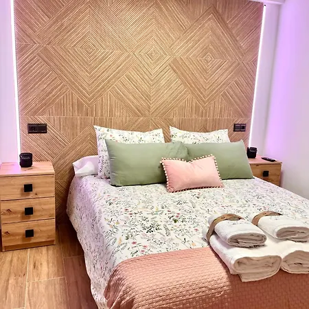 El Balcon De Gredos בית נופש