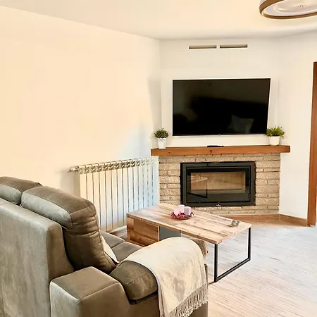 El Balcon De Gredos Casa vacanze *