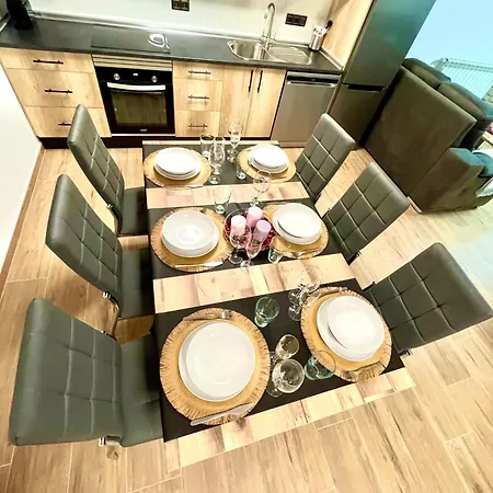 בית נופש El Balcon De Gredos *