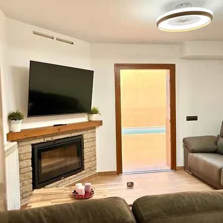 El Balcon De Gredos נוולואנגה