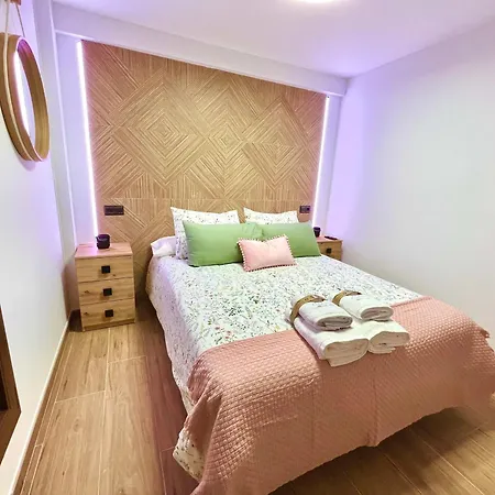 El Balcon De Gredos בית נופש