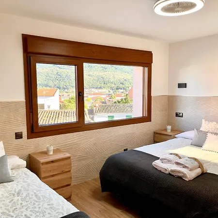 בית נופש El Balcon De Gredos נוולואנגה