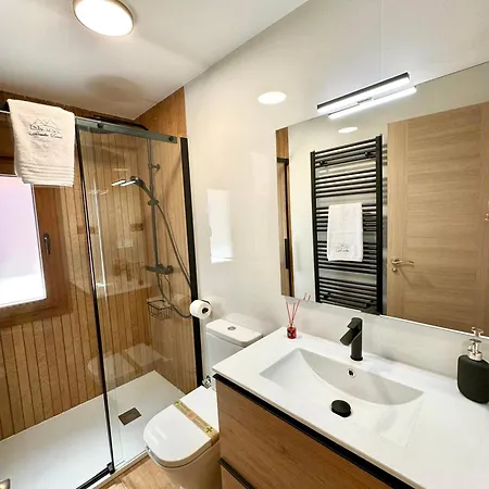 El Balcon De Gredos בית נופש