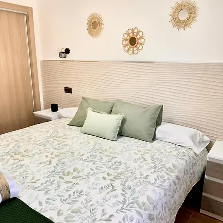 El Balcon De Gredos בית נופש נוולואנגה