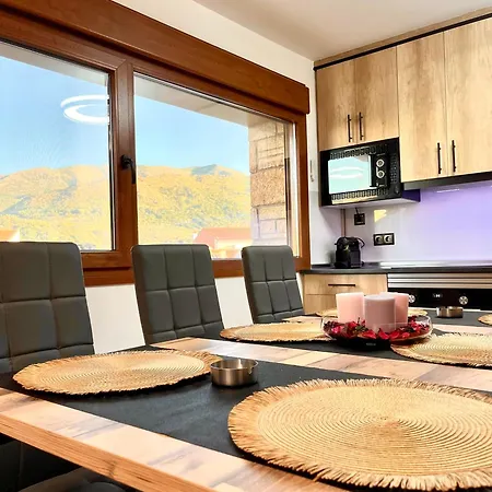 El Balcon De Gredos * Navaluenga