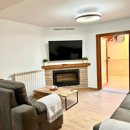 בית נופש El Balcon De Gredos