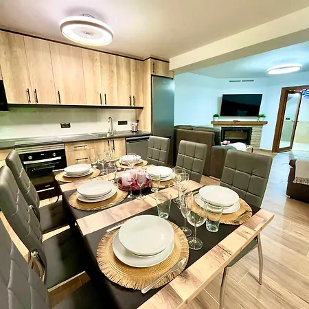 El Balcon De Gredos בית נופש *