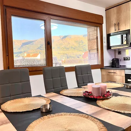 El Balcon De Gredos Casa vacanze Navaluenga