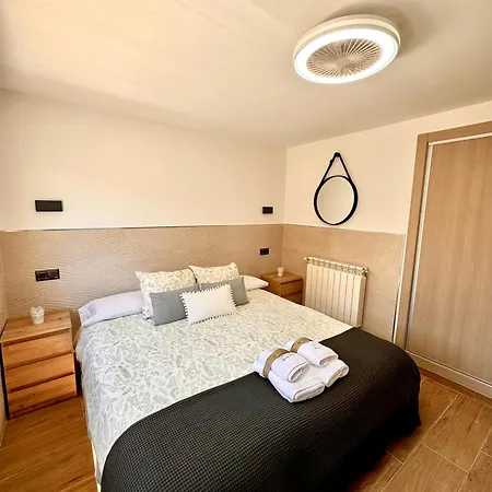 בית נופש El Balcon De Gredos נוולואנגה