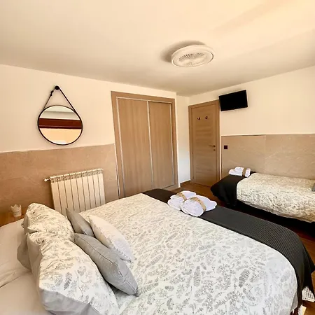 El Balcon De Gredos בית נופש