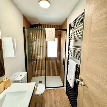 El Balcon De Gredos בית נופש *