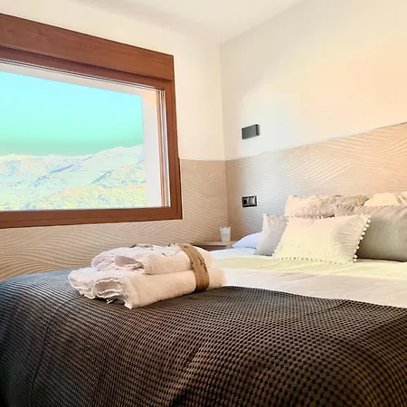 בית נופש El Balcon De Gredos נוולואנגה