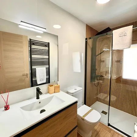 El Balcon De Gredos * Navaluenga