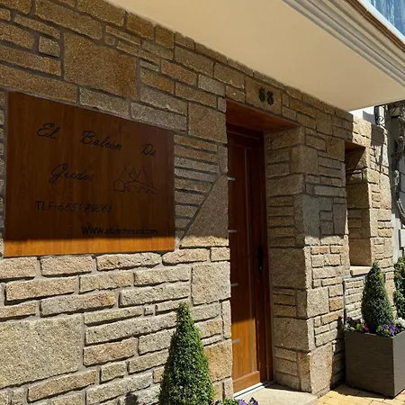 Casa vacanze El Balcon De Gredos