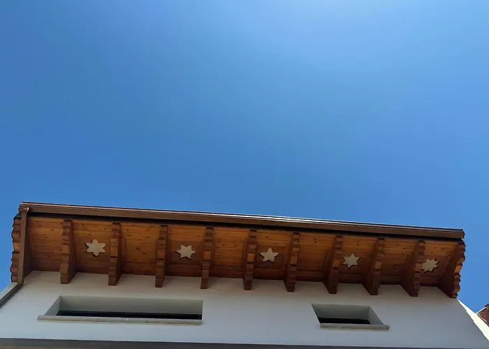 El Balcon De Gredos Дом отдыха Навалуэнга