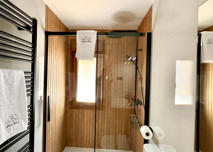 Дом отдыха El Balcon De Gredos