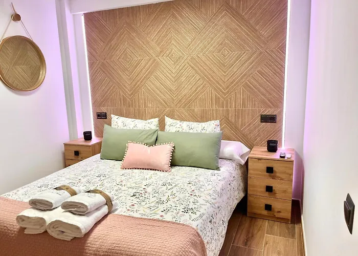 El Balcon De Gredos Навалуэнга