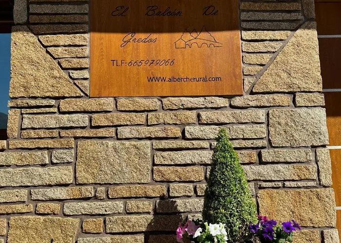 El Balcon De Gredos Navaluenga