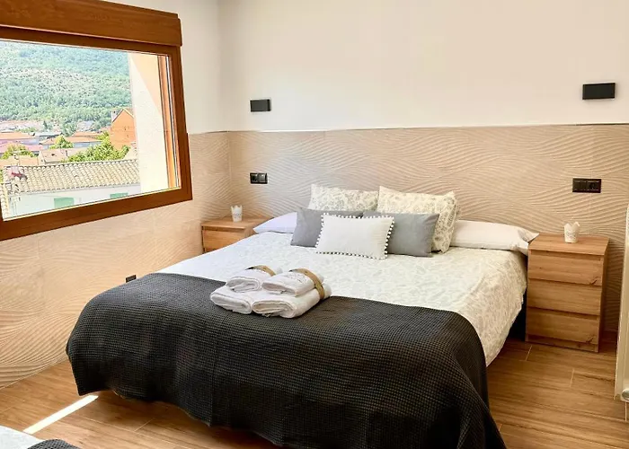 Дом отдыха El Balcon De Gredos Навалуэнга