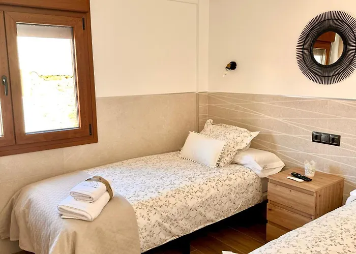 El Balcon De Gredos Навалуэнга