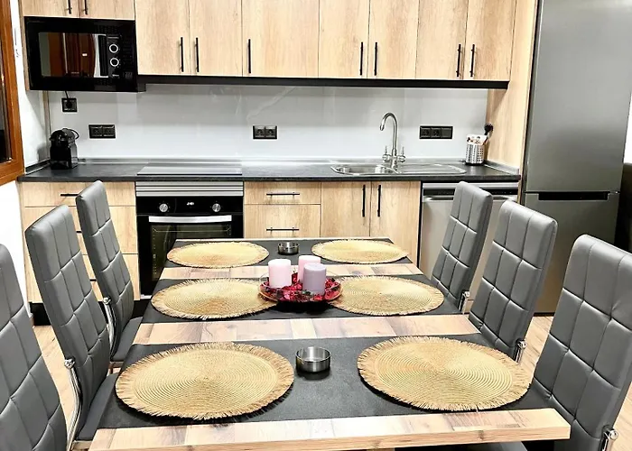 Holiday home El Balcon De Gredos