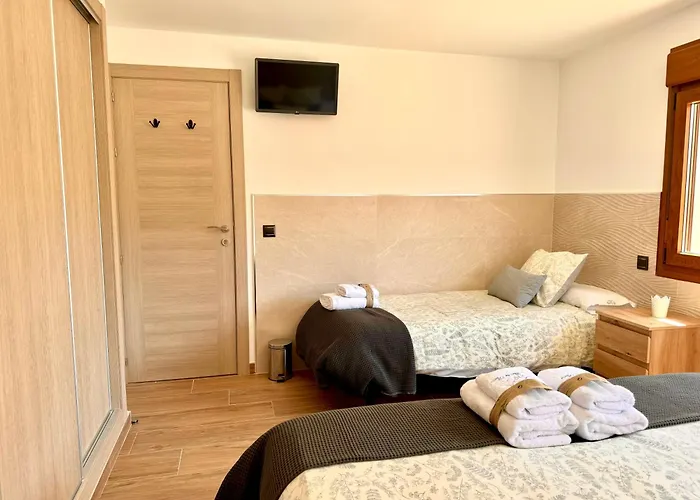 El Balcon De Gredos Holiday home Navaluenga