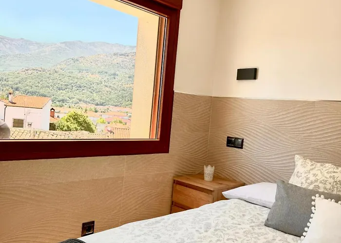 El Balcon De Gredos Дом отдыха