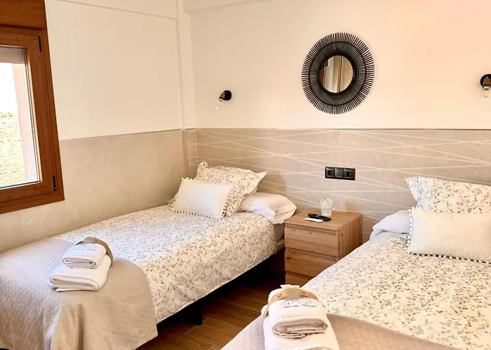 Holiday home El Balcon De Gredos