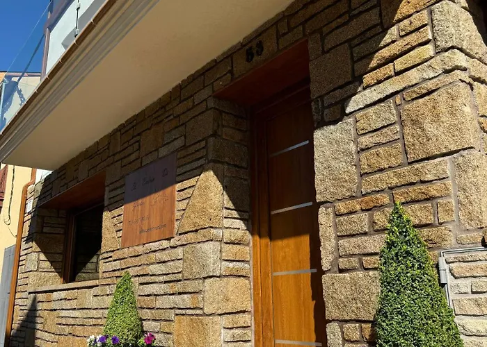 Holiday home El Balcon De Gredos Navaluenga