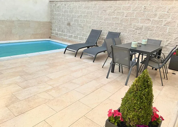 El Balcon De Gredos Навалуэнга