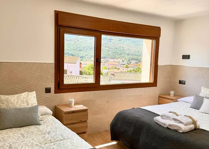 El Balcon De Gredos * Навалуэнга