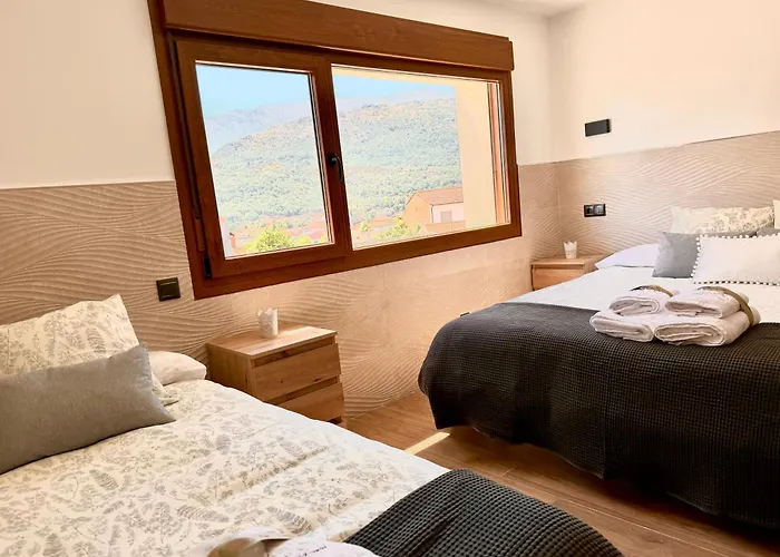 El Balcon De Gredos Holiday home