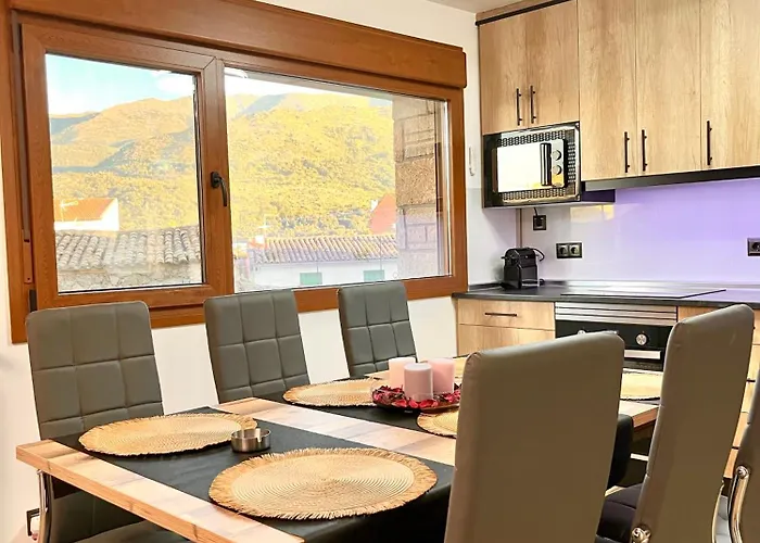 Holiday home El Balcon De Gredos