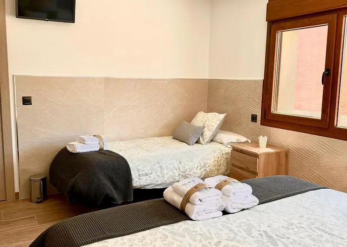 El Balcon De Gredos Holiday home *