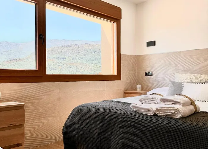 Holiday home El Balcon De Gredos