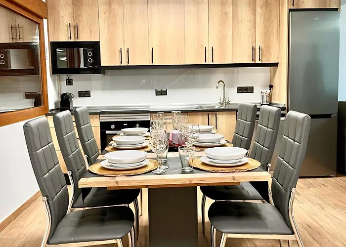 Дом отдыха El Balcon De Gredos Навалуэнга